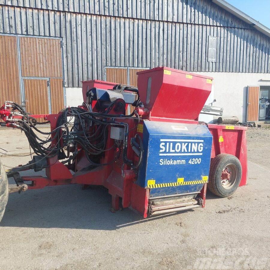 Siloking Silokamm DA 4200 Farm machinery