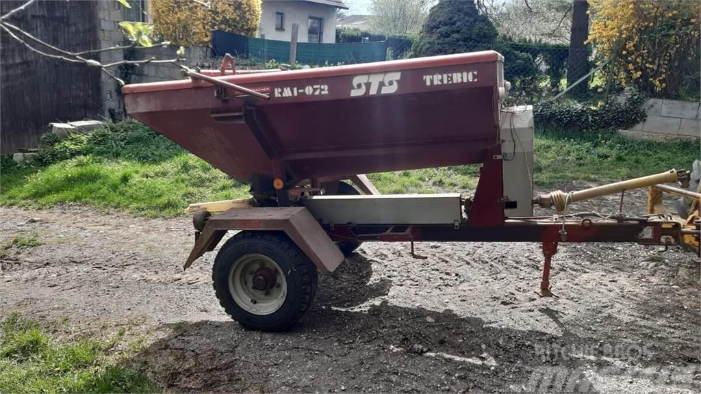 Vicon Trebic RM1-072 STS Other fertilizing machines and accessories