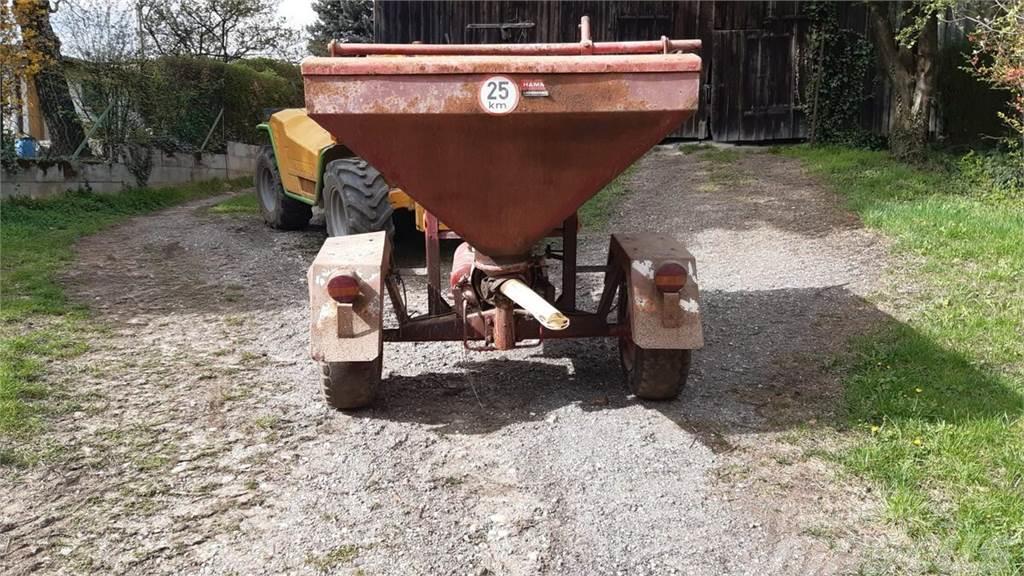 Vicon Trebic RM1-072 STS Other fertilizing machines and accessories