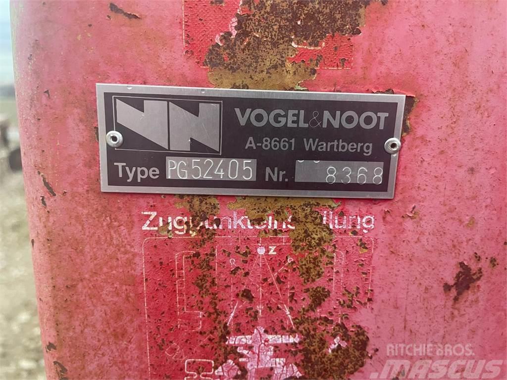 Vogel & Noot PG 52405 Ploughs