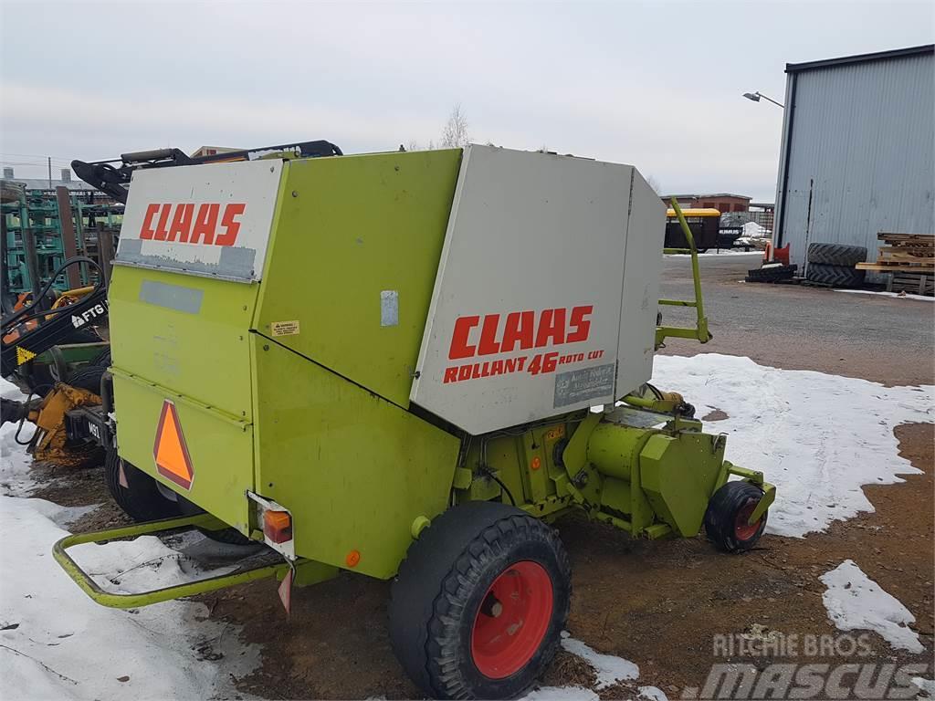 CLAAS ROLLANT 46 Round balers