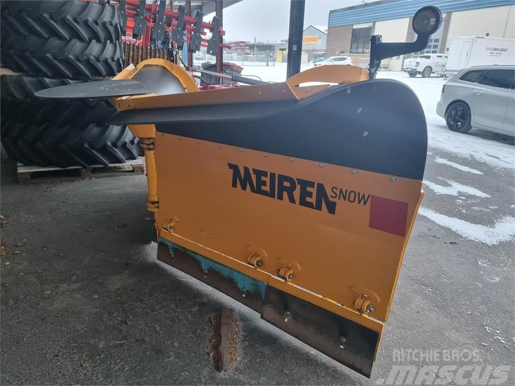 Meiren SNOW Vikplog 320 Farm machinery