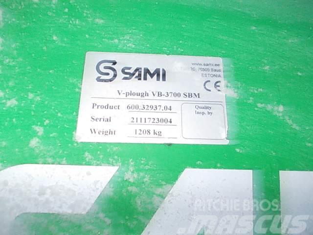 Sami VB-3700 SBM Farm machinery