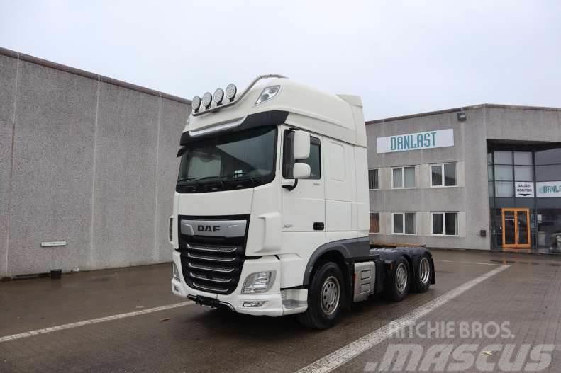 DAF XF 530 FTG EURO 6 Prime Movers