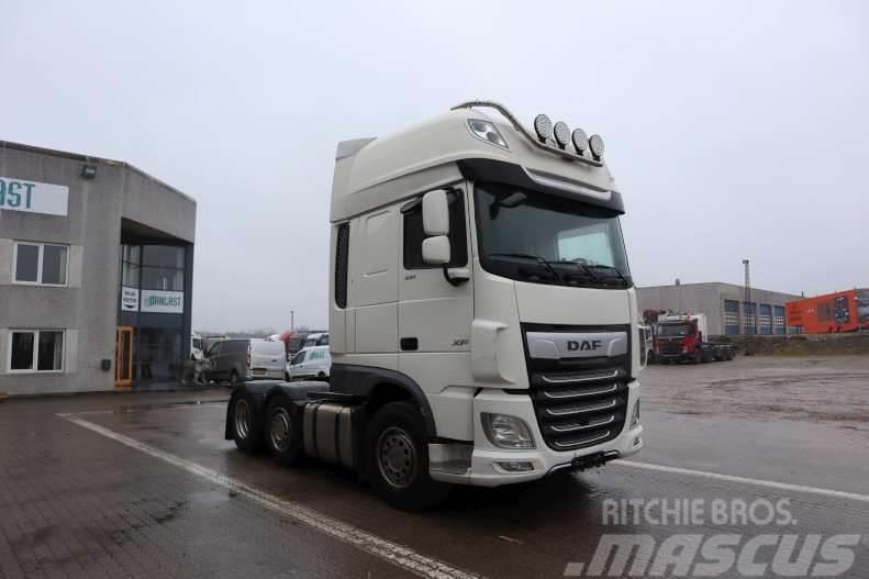 DAF XF 530 FTG EURO 6 Prime Movers