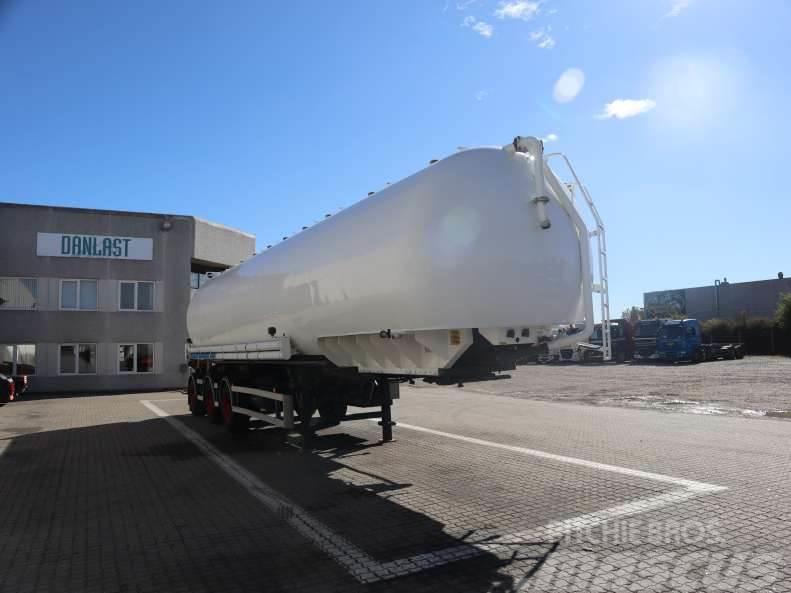  Jilko 55900 L Tanker semi-trailers