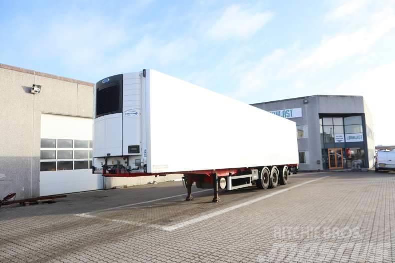 Kel-Berg 33 pl. Temperature controlled semi-trailers