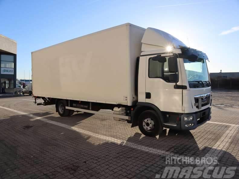 MAN TGL 12.180 EURO 6 Box trucks