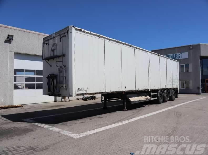  MTDK 87 m³ Walking floor semi-trailers