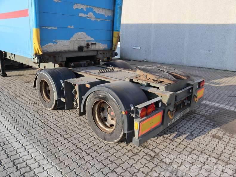  Nordic Trailer 19 pl. Other semi-trailers