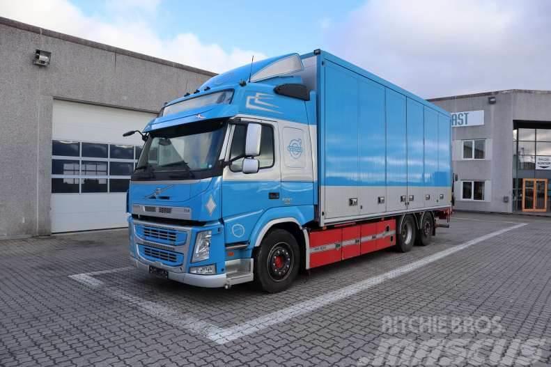Volvo FM 500 EURO 6 Box trucks