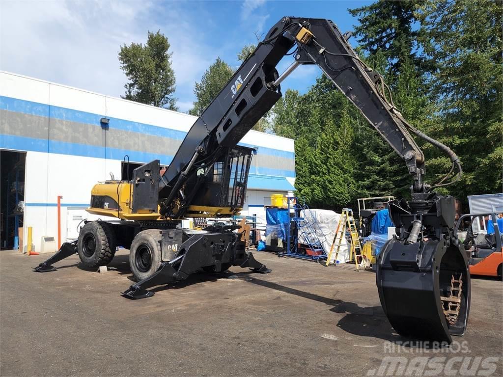 CAT M325C LMH Knuckle boom loaders