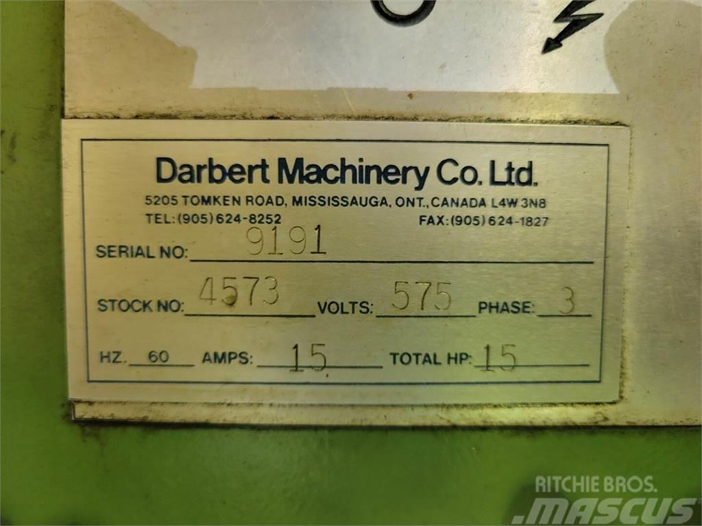  DARBERT MACHINERY 4573 Other