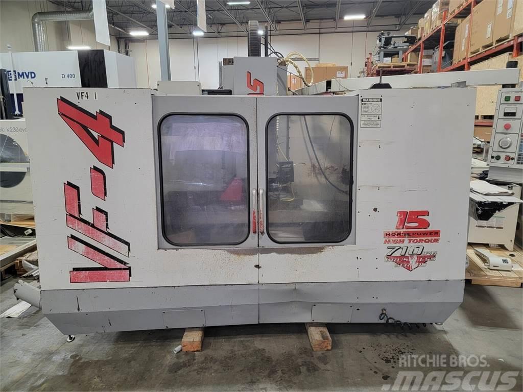 Haas VF-4 Other