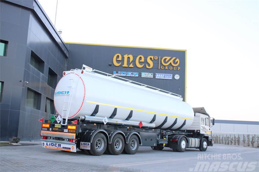 Lider 2022 year NEW directly from manufacturer compale s Tanker semi-trailers
