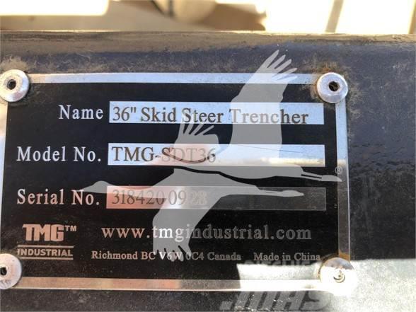  TMG SDT36 Trenchers