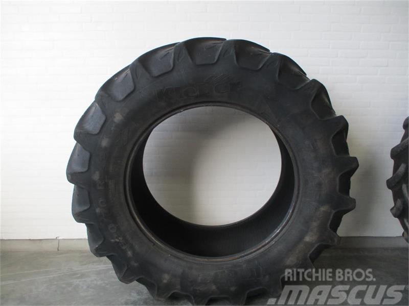 Kleber 620/70R42 Tyres, wheels and rims