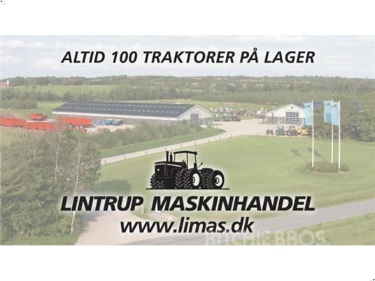 Limas Siloklo 2m med SMS-beslag Front loaders and diggers