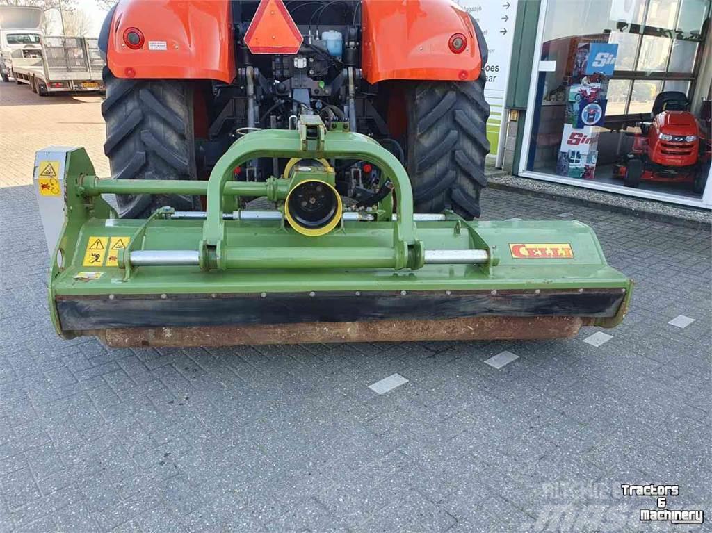 Celli Taurus 260 klepelmaaier Rough, trim and surrounds mowers