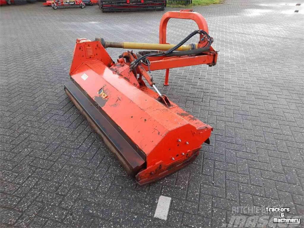 Tierre TCL 200 klepelmaaier Rough, trim and surrounds mowers