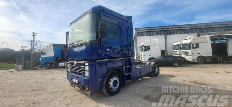 Renault AE 440 Prime Movers