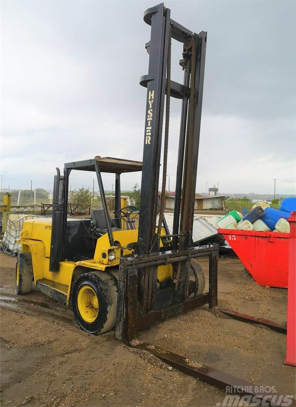 Hyster H6.00XL Other