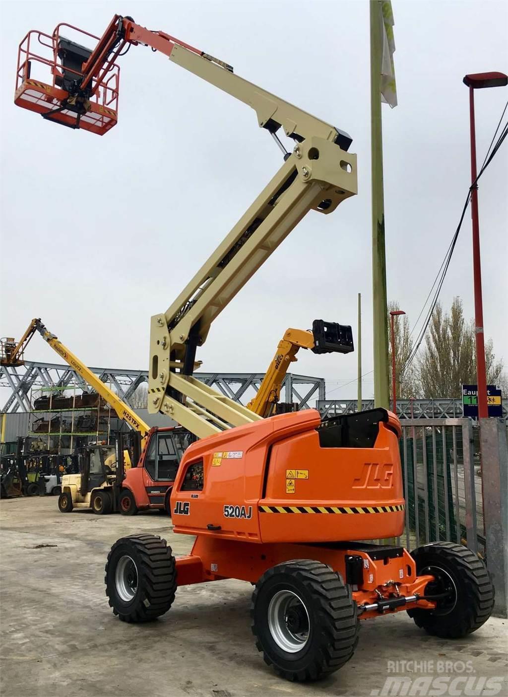 JLG 520AJ Other lifts and platforms
