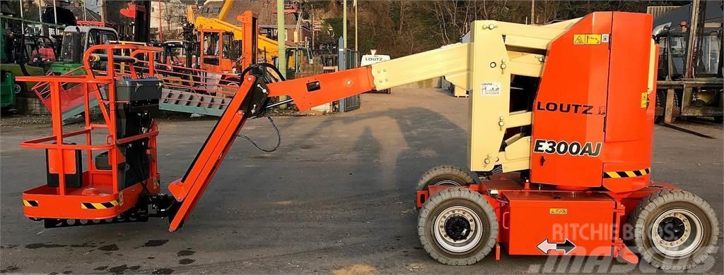 JLG E300AJ Other lifts and platforms
