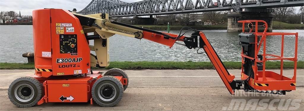 JLG E300AJP Other lifts and platforms