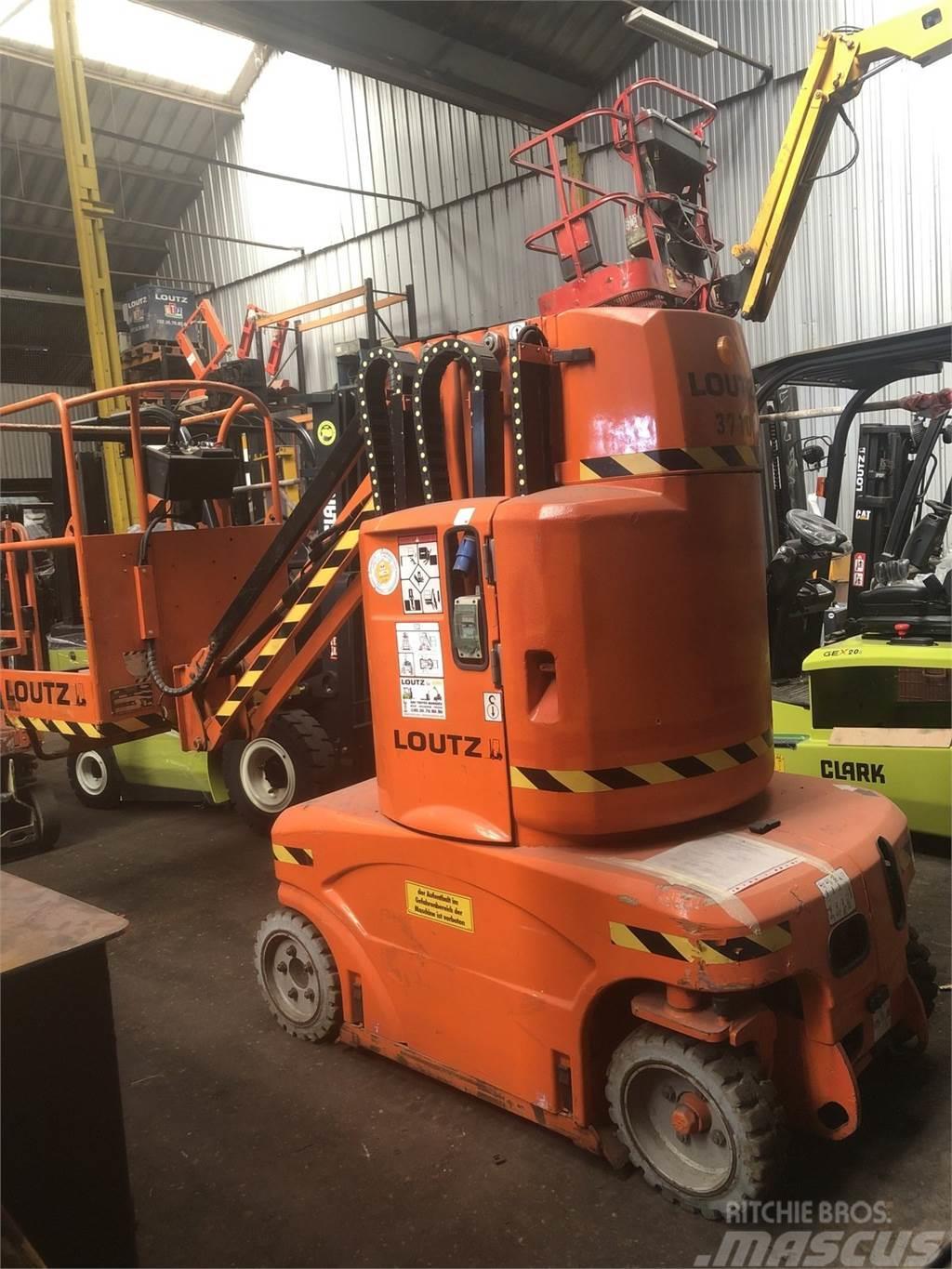 JLG TOUCAN 10E-L Other lifts and platforms