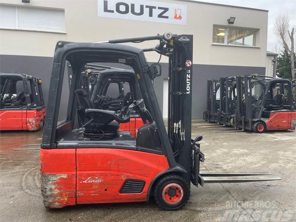Linde E16-01 Other