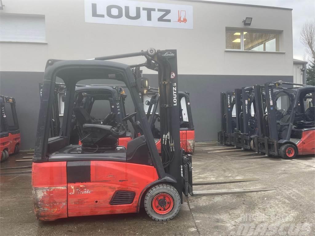 Linde E16-01 Other