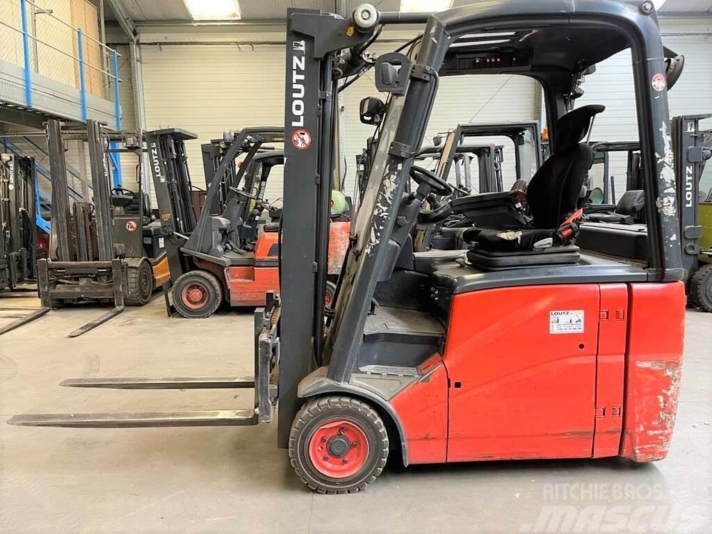 Linde E16H-01 Other