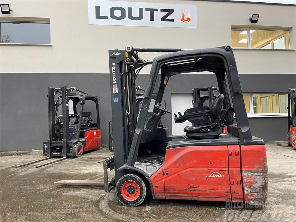Linde E16L-01 Other