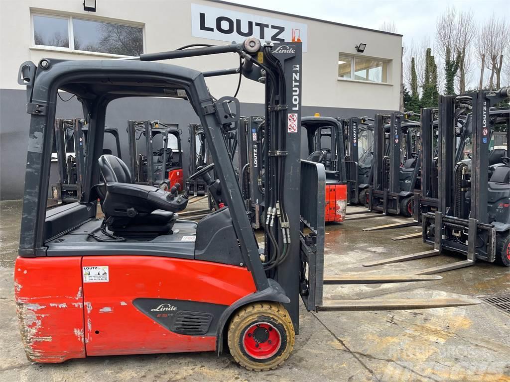 Linde E18-02 Other