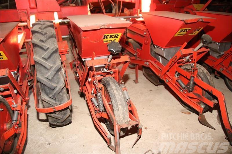 Becker 12 RK, Cetra Super Sowing machines