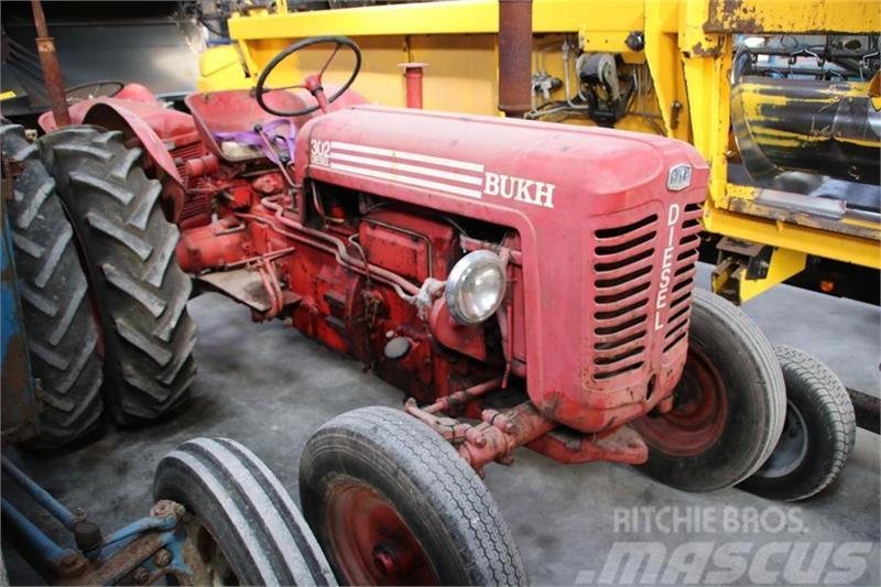 Bukh 302 Tractors