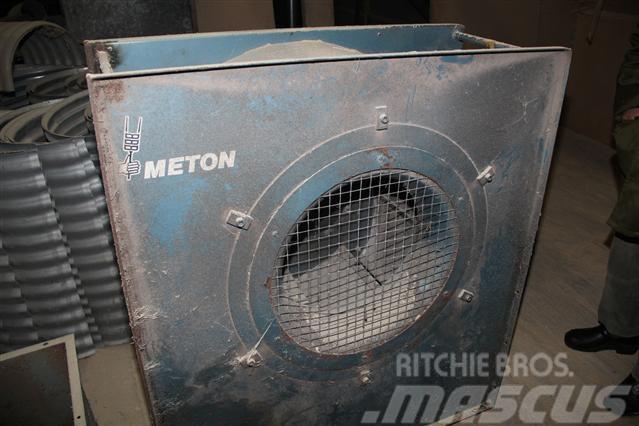 Meton 5 hk Grain dryers