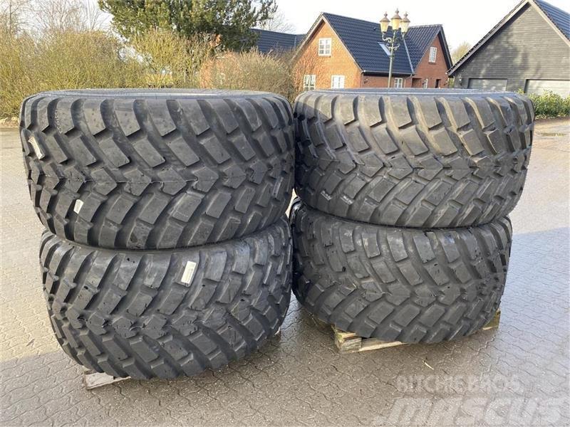 BKT 710/50R30,5 På fælg Tyres, wheels and rims