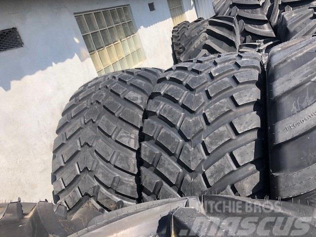 BKT 750/60 R30.5 Tyres, wheels and rims