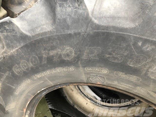 Michelin 600/65 X 28 Tyres, wheels and rims