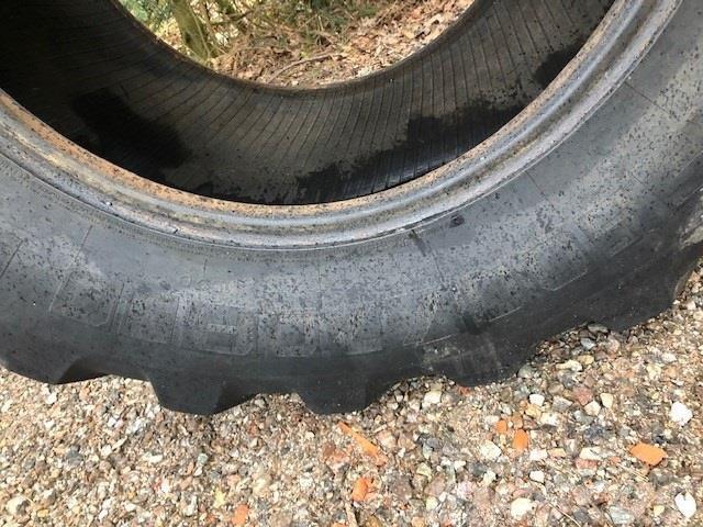 Michelin 600/70 R 30 Tyres, wheels and rims