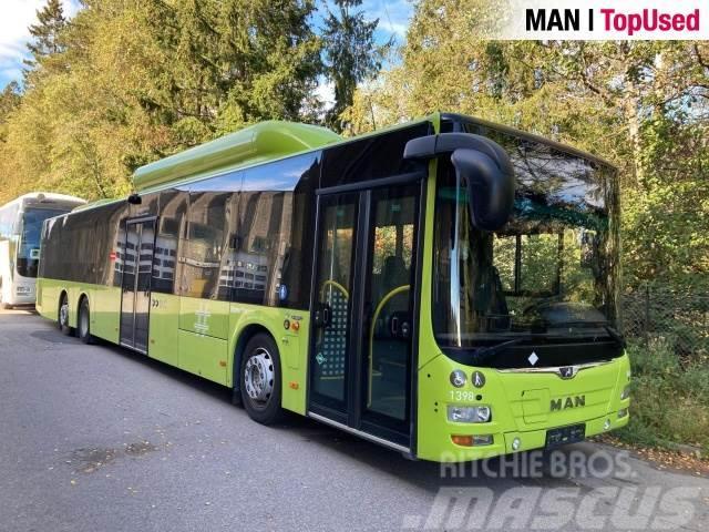 MAN NL313/CNG/15M (310) Intercity bus