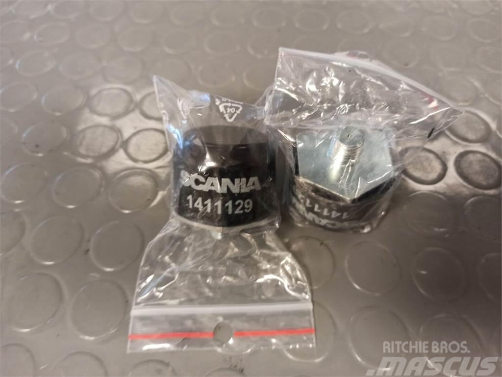 Scania AIR FILTER 1411129 Gearboxes