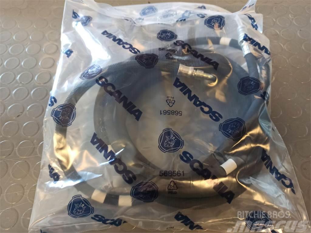Scania CLUTCH HOSE 2398578 Gearboxes