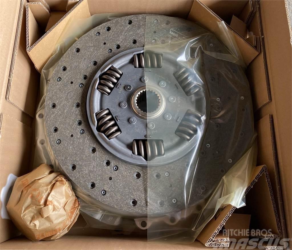 Scania CLUTCH KIT 3400700663 Gearboxes
