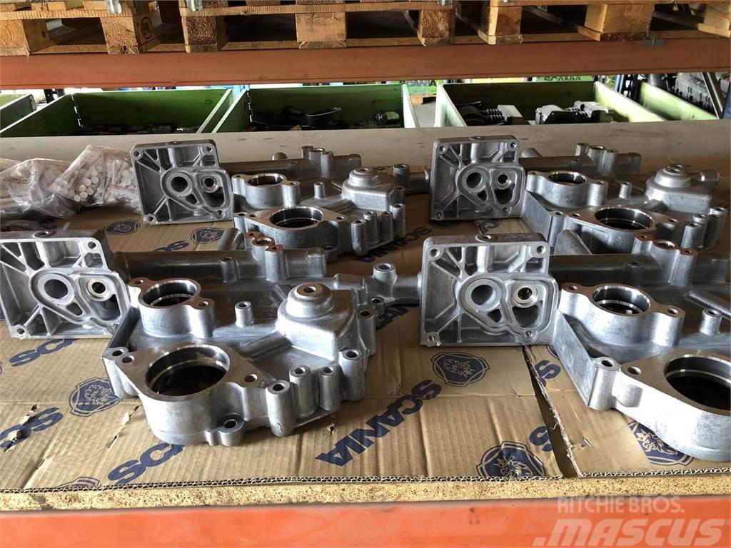Scania GEAR BOX HOUSING 1498204 Gearboxes