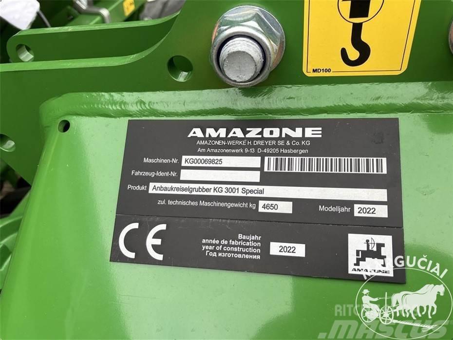 Amazone AD 3000 Super, 3 m. Sowing machines