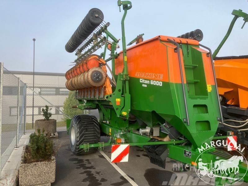 Amazone Citan 6000, 6 m. Sowing machines