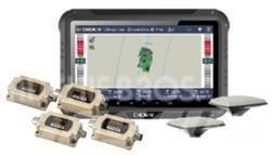CHC Navigation 2D/3D valdymo sistema ekskavatoriui Farm machinery